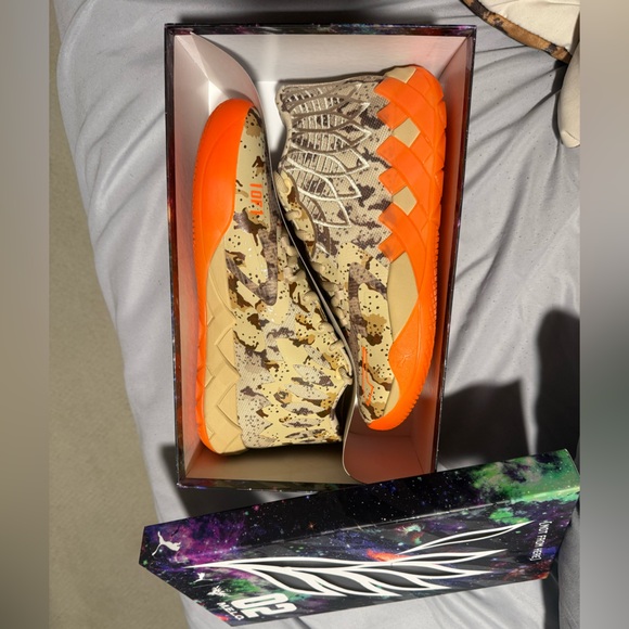 Puma LaMelo M.B 1 "Digital Camo" - Picture 3 of 3